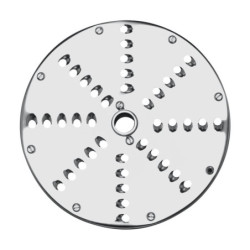 Disques à râper inox 204 mm HENDI | Restohotelstore
