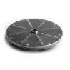 Reibescheiben for Vegetable Cutter 204x30 mm HENDI