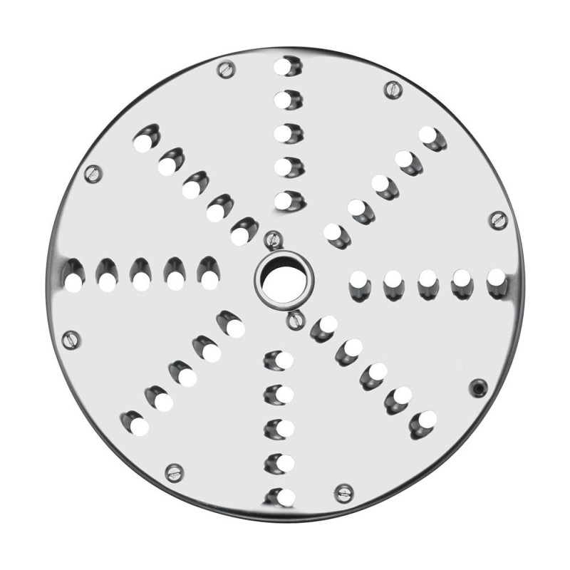 Hendi Reibescheiben Metall für Gemüseschneider 204x204 mm