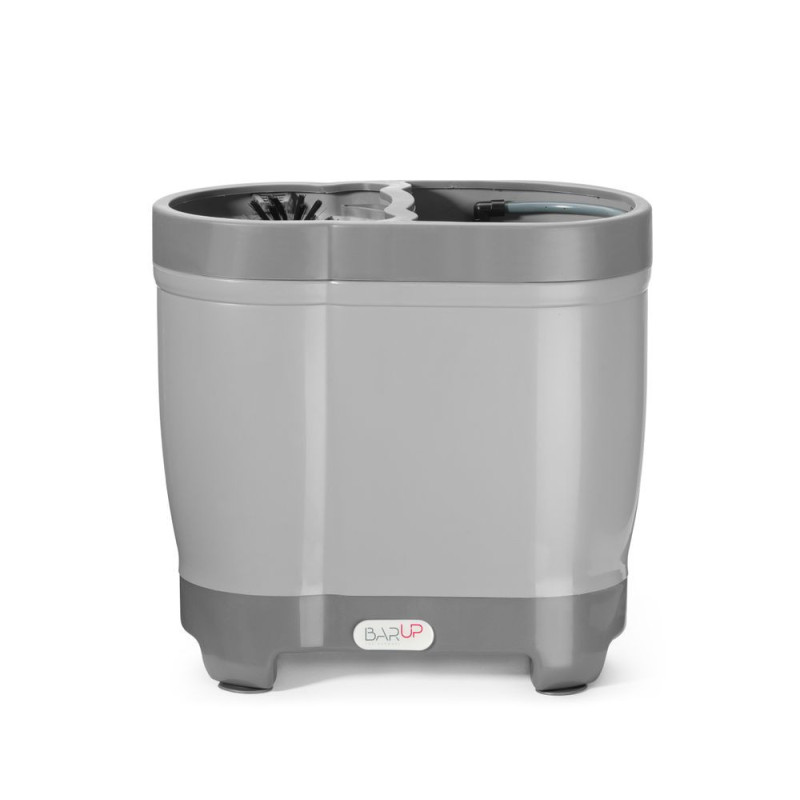 Gläserspüler für Bars mit 3/8" Wasserschlauch von barup