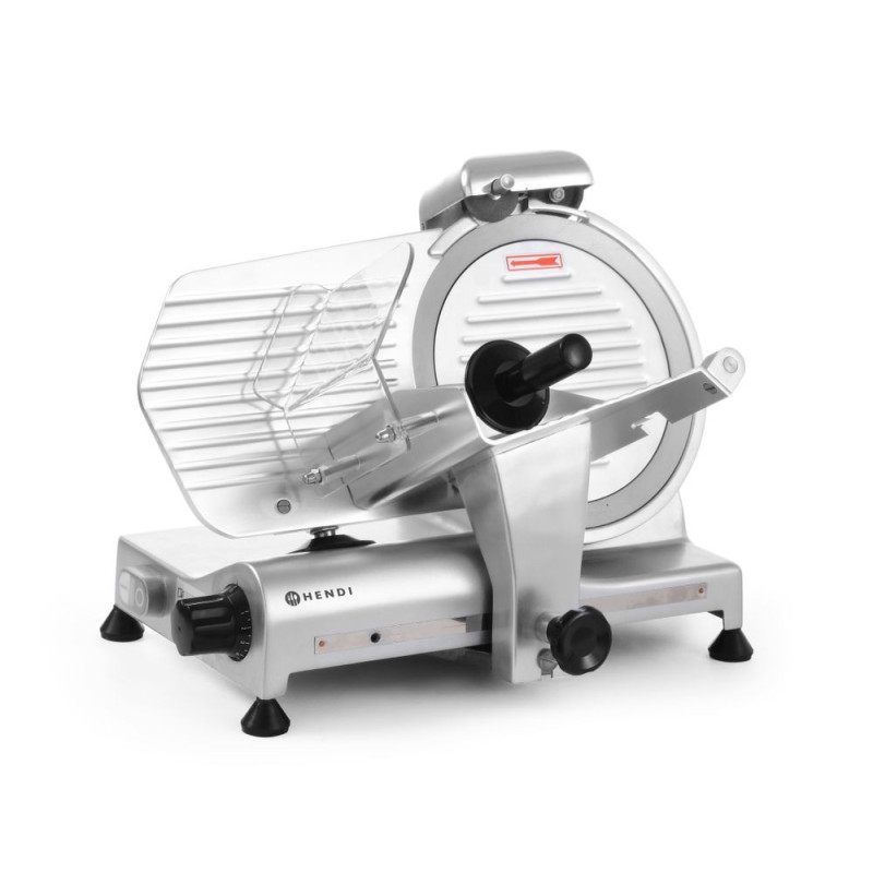 Trancheuse Profi Line 250 Ø250 mm HENDI | Restohotelstore