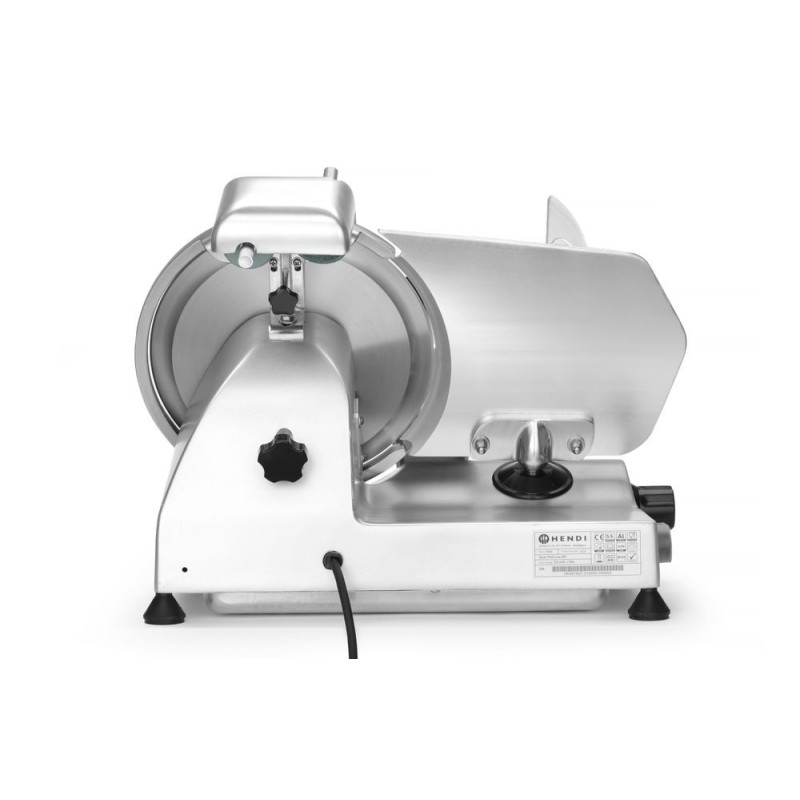 Trancheuse Profi Line 250 Ø250 mm HENDI | Restohotelstore