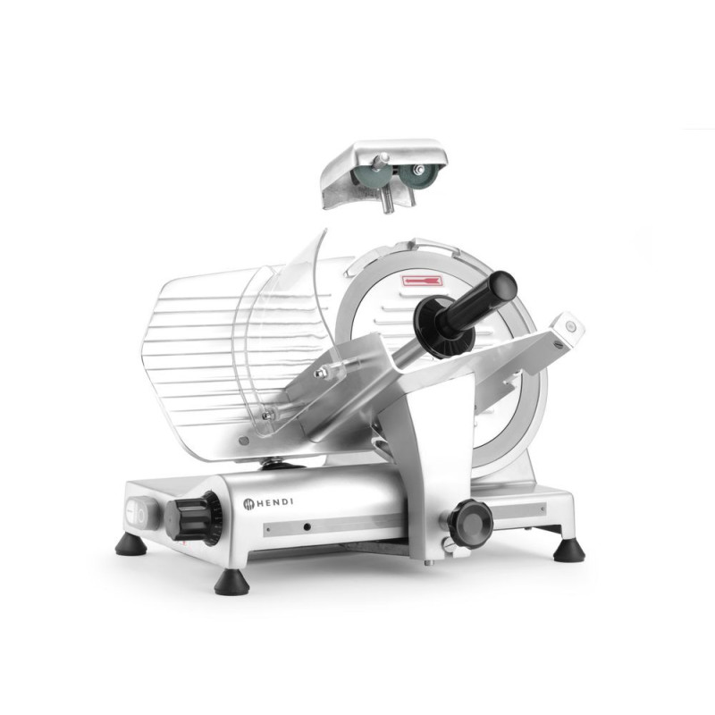 Trancheuse Profi Line 250 Ø250 mm HENDI | Restohotelstore