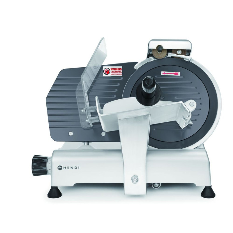 Schneidemaschine Kitchen Line 250 mit Teflonbeschichtung von hendi