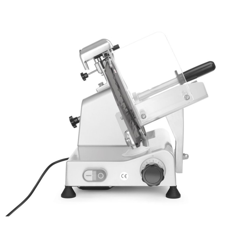 Schneidemaschine Kitchen Line 250 mit Teflonbeschichtung von hendi