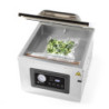 Vakuumkammer-Verpackungsmaschine Profi Line 410 Stainless Steel Hendi