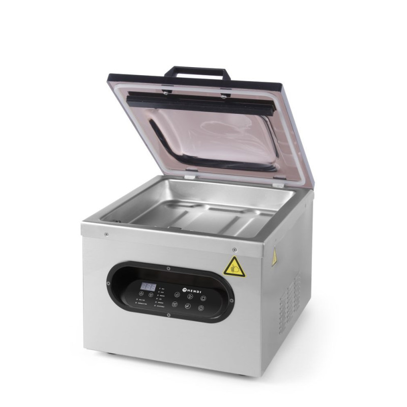 Vakuumkammer-Verpackungsmaschine 975398 360x365 mm HENDI