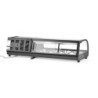 Sushi-Vitrine 1175mm Stainless Steel Display | arktic
