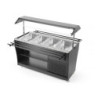 Buffet-Theke gekühlt 765x1515x1370 mm von arktic