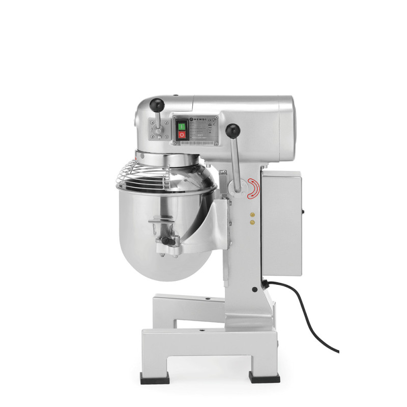 Planetenrührer 10L Mixer with Worm Drive by hendi