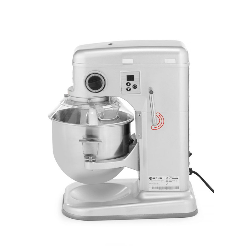 Planetenrührer 7L Capacity Durable Mixer by hendi