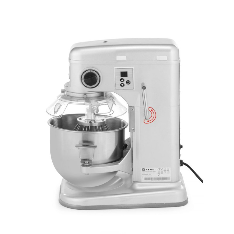 Planetenrührer 7L Capacity Durable Mixer by hendi