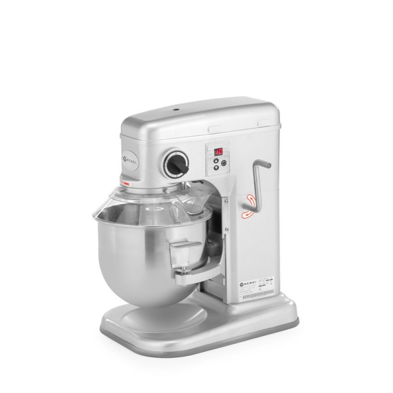 Planetenrührer 7L Capacity Durable Mixer by hendi