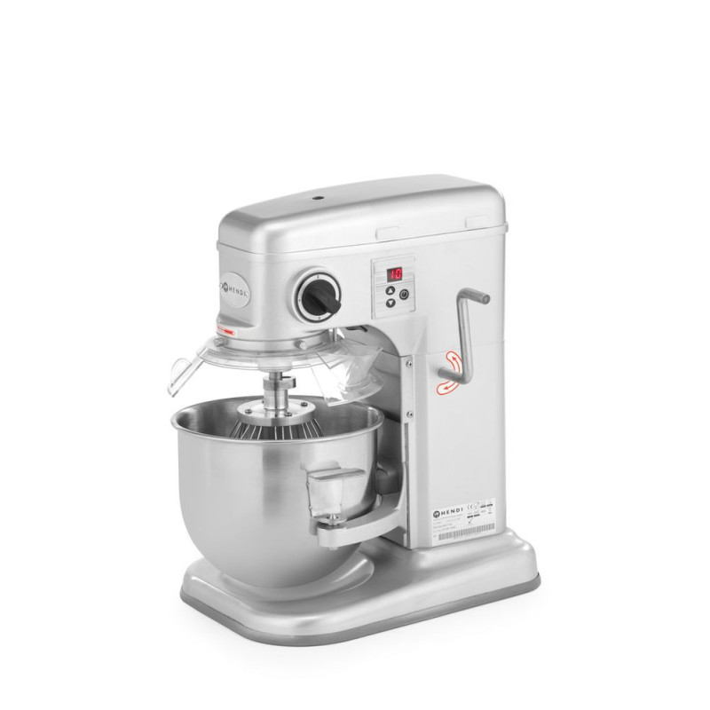 Planetenrührer 7L Capacity Durable Mixer by hendi