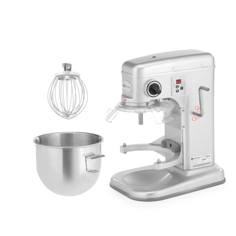 Planetenrührer 7L Capacity Durable Mixer by hendi