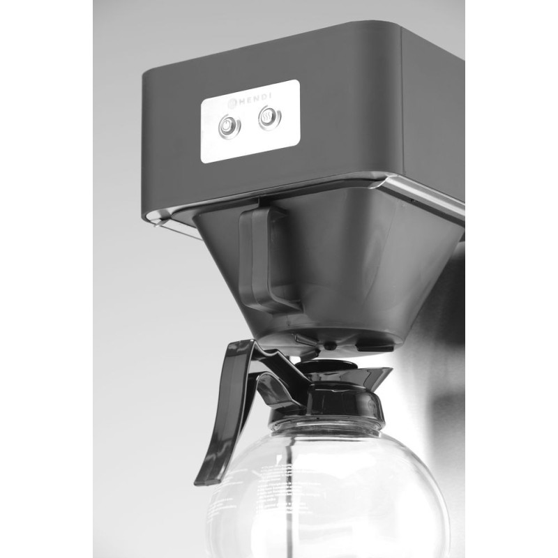 Filter coffee maker