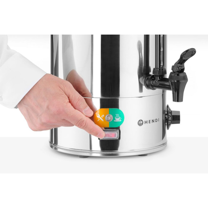 Heißgetränkespender 9L Hot Drink Dispenser by hendi