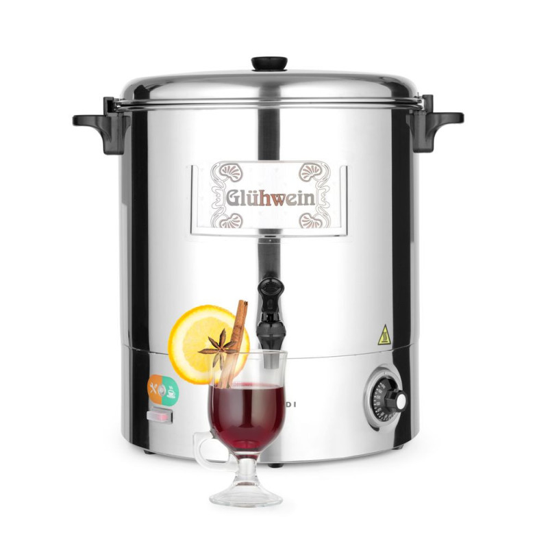 Heißgetränkespender 209905 500mm | hendi Hot Drink Dispenser