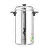 Perkolatoren einwandig Stainless Steel Coffee Maker 335x470mm HENDI