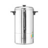 Perkolatoren einwandig Stainless Steel Coffee Maker 208106 Hendi