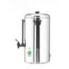 Perkolatoren einwandig Stainless Steel Coffee Maker 208106 Hendi