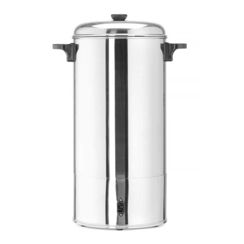 Perkolatoren einwandig 382x595 mm Stainless Steel HENDI