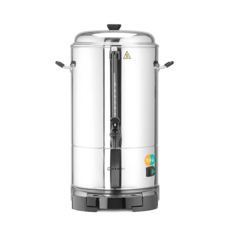 Kaffee-Perkolatoren doppelwandig 370x525mm Hendi