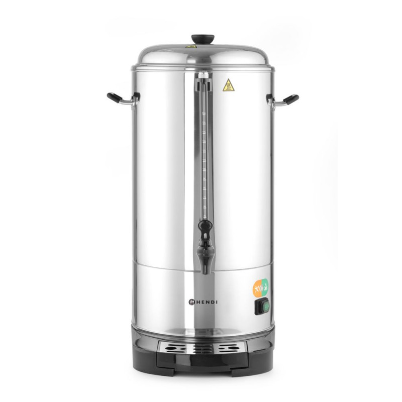 Kaffee-Perkolatoren double-wall stainless steel 211304 hendi