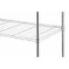 Lagerregal mit 5 Fächern 907x1831mm Storage Rack Hendi