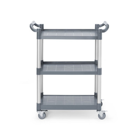 Servierwagen aus Polypropylen with 3 Compartments 422x932mm AmerBox