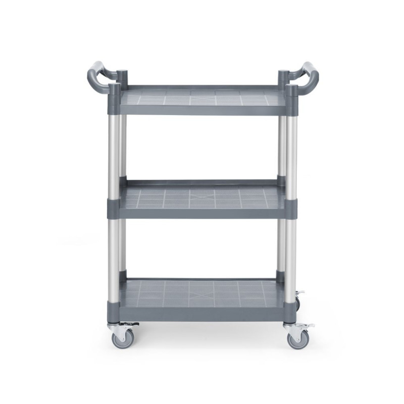 Servierwagen aus Polypropylen with 3 Compartments 422x932mm AmerBox