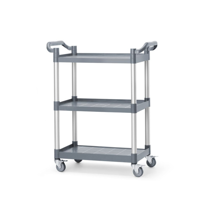 Servierwagen aus Polypropylen with 3 Compartments 422x932mm AmerBox