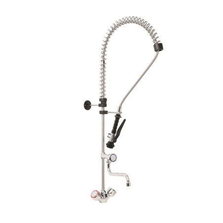 Robinet avec douchette 970515 1590 mm Hendi | Restohotelstore
