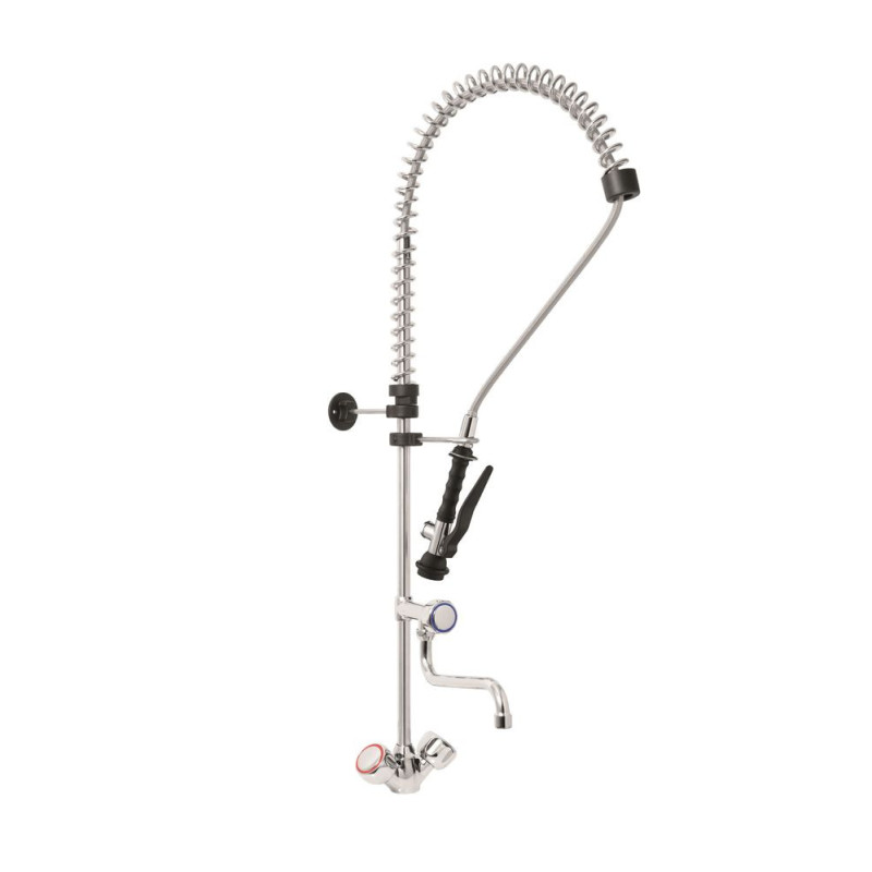 Robinet avec douchette 970515 1590 mm Hendi | Restohotelstore