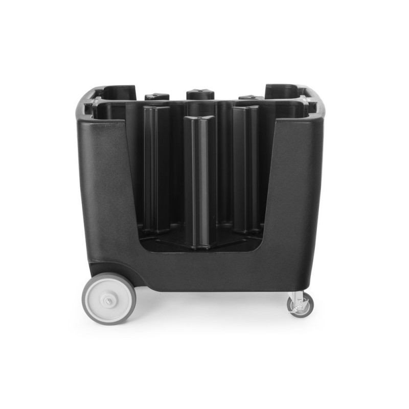 Chariot porte-assiettes 925x720x780 mm Amerbox | Restohotelstore