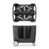 Chariot porte-assiettes 925x720x780 mm Amerbox | Restohotelstore