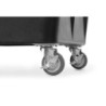 Chariot porte-assiettes 925x720x780 mm Amerbox | Restohotelstore