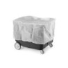 Chariot porte-assiettes 925x720x780 mm Amerbox | Restohotelstore