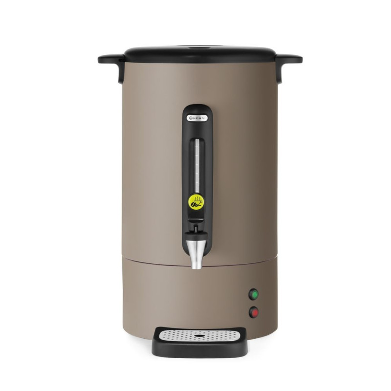 Perkolator UNIQ Stainless Steel Coffee Maker 211588 HENDI