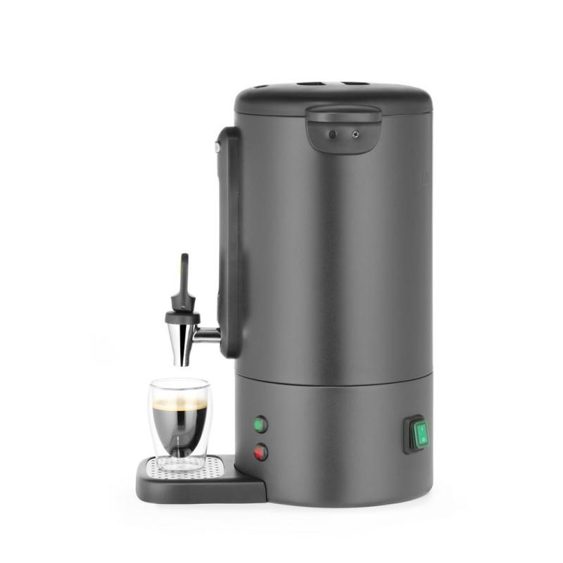 Perkolator UNIQ Stainless Steel Coffee Maker 211588 HENDI