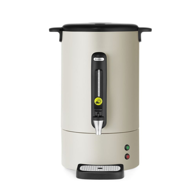Perkolator UNIQ Stainless Steel Coffee Maker 211588 HENDI