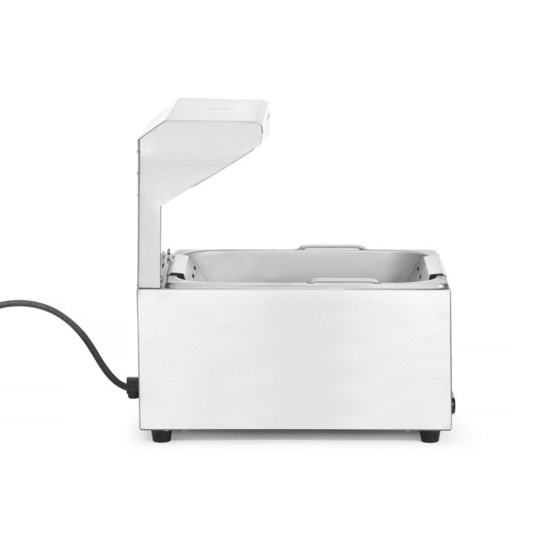 Chauffe-frites inox 405x272x380 mm HENDI | Restohotelstore