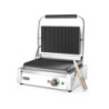 Kontaktgrill Panini 340x235 mm Durable Cast Iron | hendi