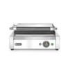 Kontaktgrill Panini 340x235 mm Durable Cast Iron | hendi