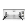Salamander zur Wandmontage 610x275mm stainless steel HENDI