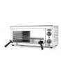Salamander zur Wandmontage 610x275mm stainless steel HENDI