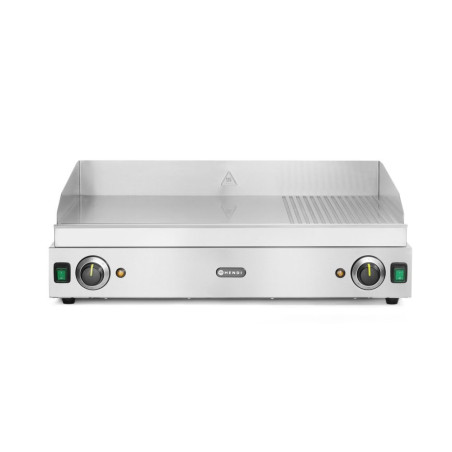 Grillplatte 720mm Stainless Steel Plate Hendi 203163