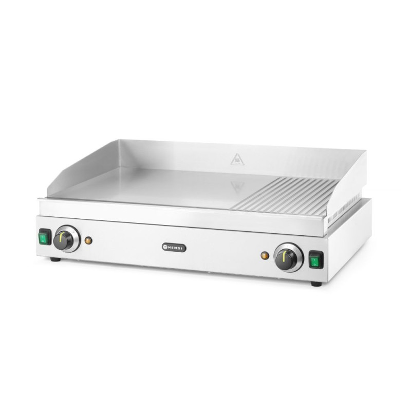 Grillplatte 720mm Stainless Steel Plate Hendi 203163