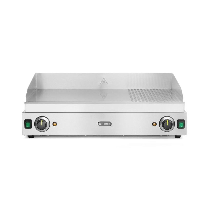 Grillplatte 720mm Stainless Steel Plate Hendi 203163