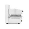 Lift Salamander 600 Adjustable Height 619x525mm | hendi